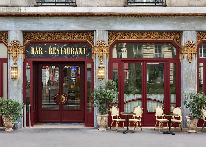 Hotel Rochechouart - Orso Hotels Parigi